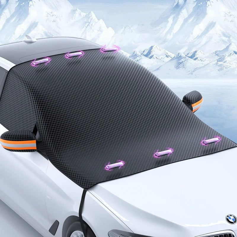Autohoes MagneticShield – All-Weather Bescherming met Magnetische Pasvorm - Afbeelding 2