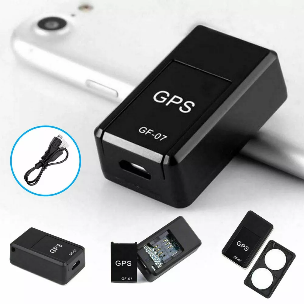 Magnetische Mini GPS Tracker voor Wereldwijd Gebruik