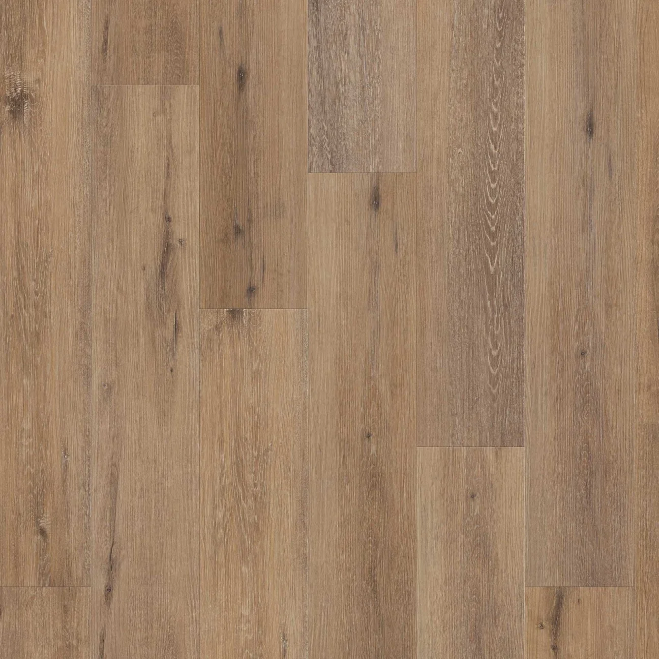 Solidfloor Mansion Comfort Click Dark Oak – Klik PVC