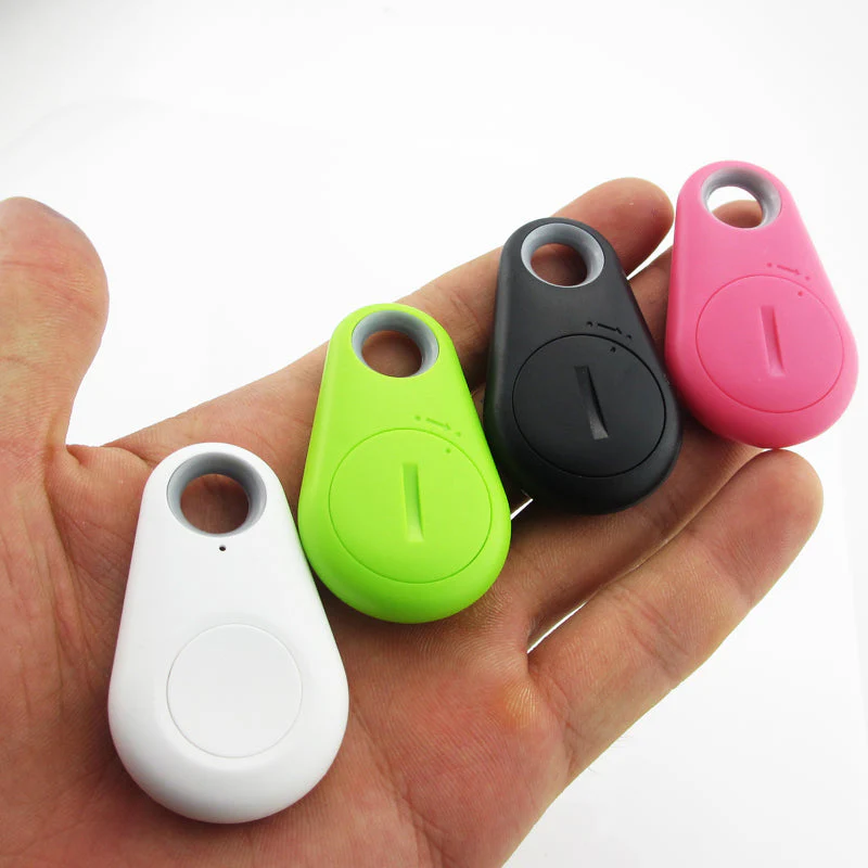 Mini GPS tracker voor kinderen – mini GPS tracking device voor huisdieren, kinderen, auto en meer