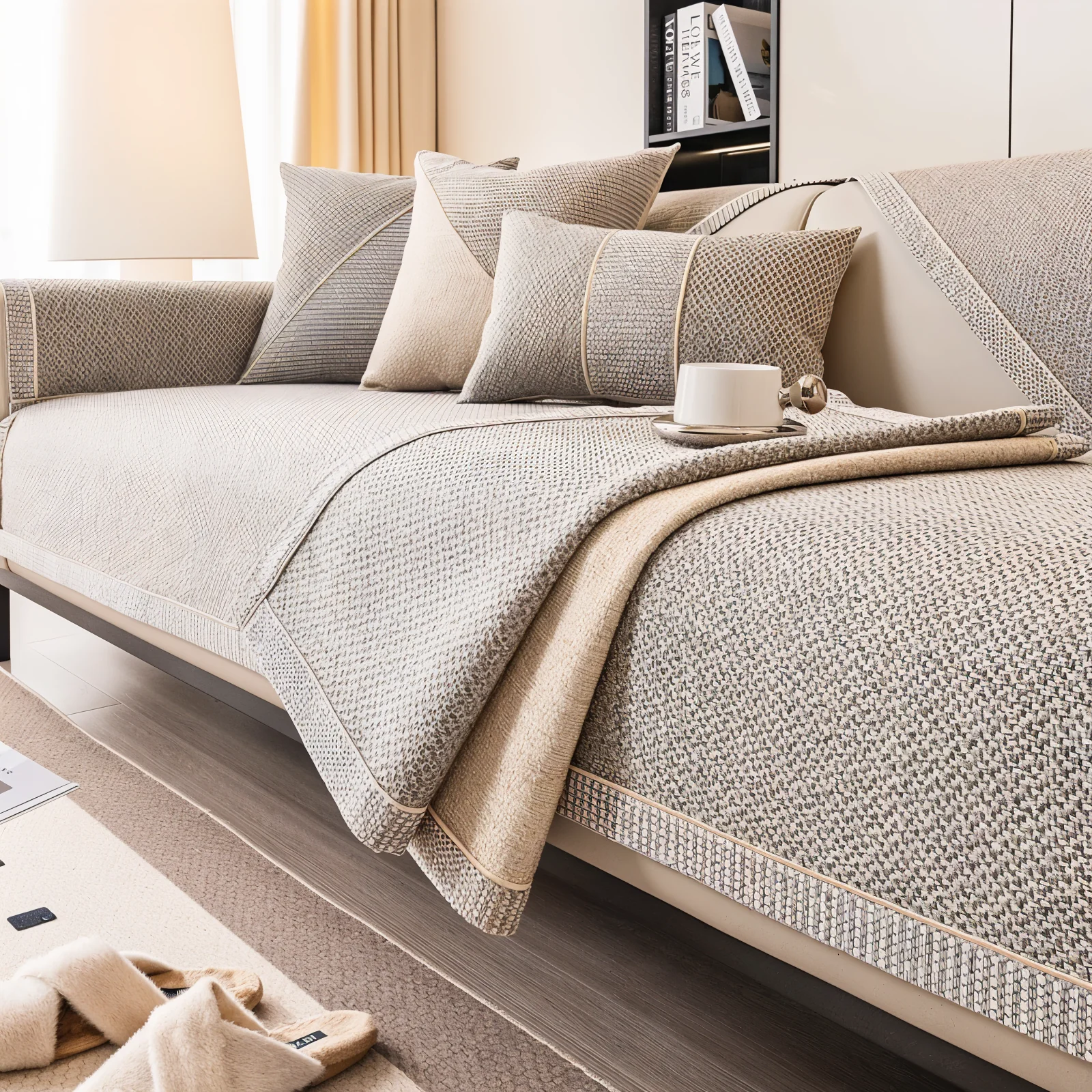 Mynamode – Antislip Bescherming voor Bank en Sofa