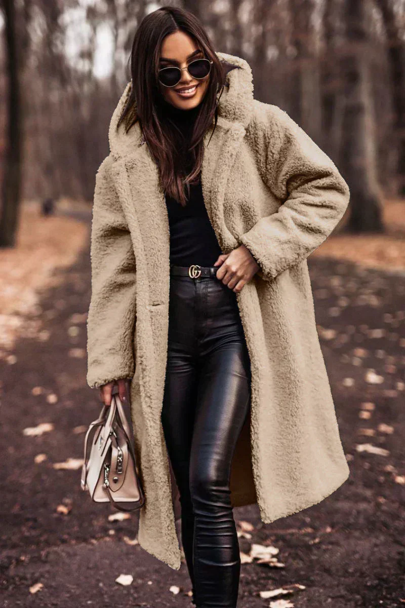 Dames Trenchcoat met Wind- en Waterafstotend Materiaal – Getailleerde Pasvorm – Clara