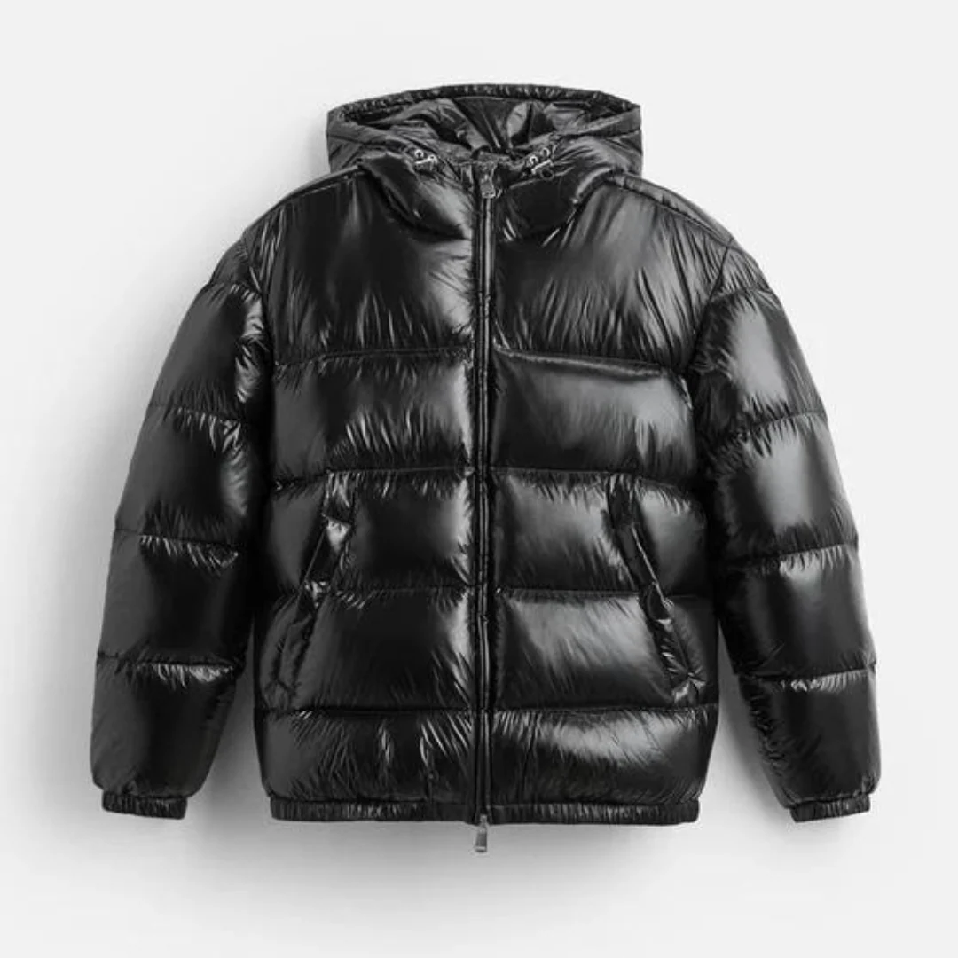 Oliver – Unisex Winter Donsjack