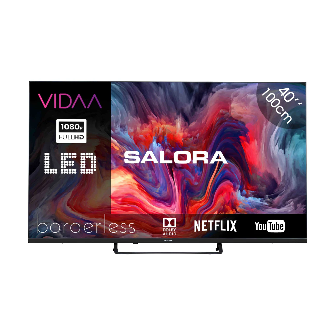Salora FOD40TV – Retourdeal