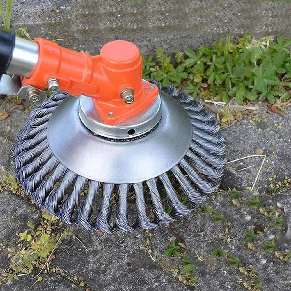 Onverwoestbare Draadtrimmer – LawnShield