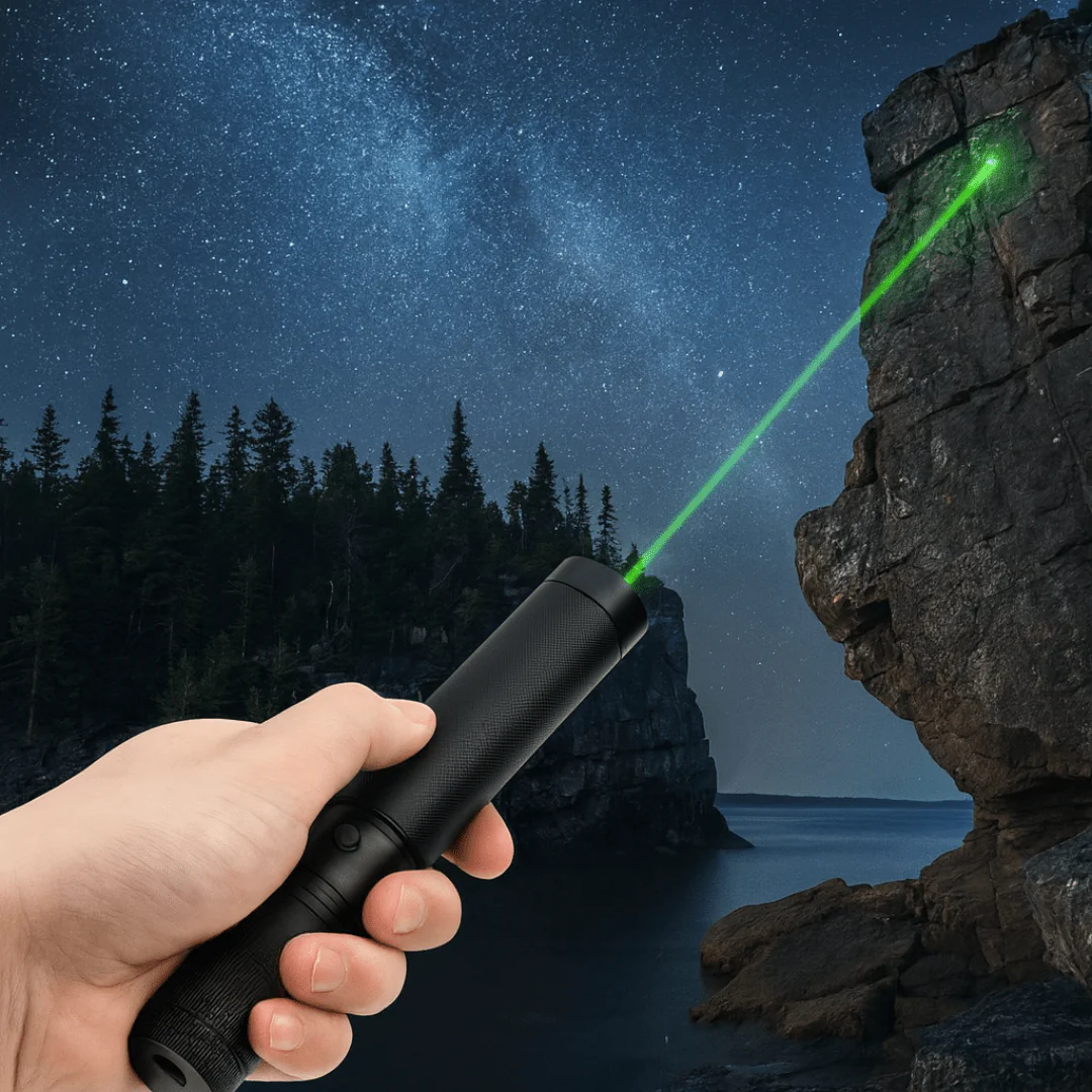 USB HelderFocus Zaklamp – Oplaadbare aluminium buitenlamp