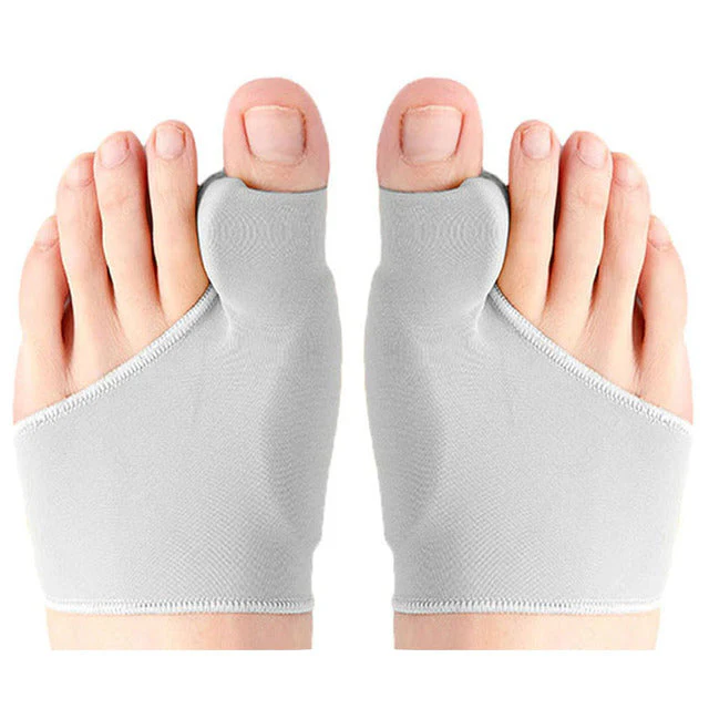 OrthoFix –  Bunion Correctie – Teenseparator – Gelpad voetpijn corrector