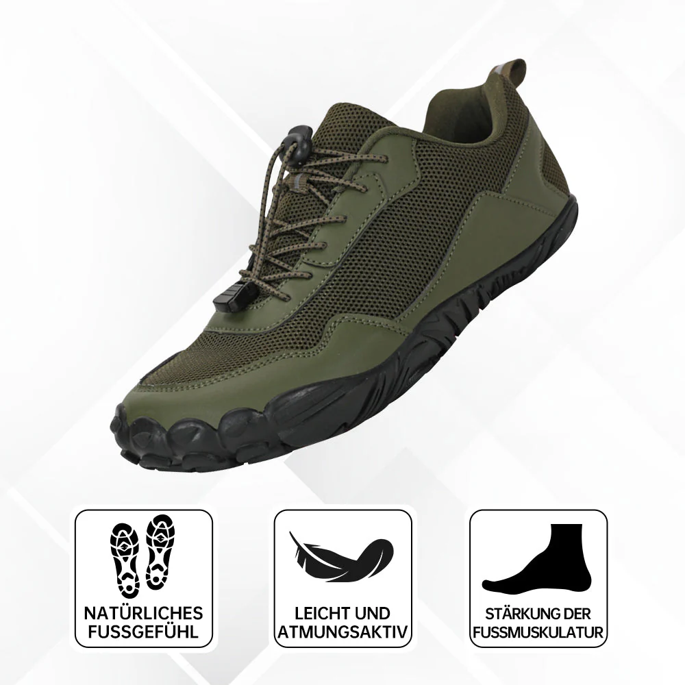 Ultralichte Barefootschoenen – Ademend, Antislip & Pijnverlichtend
