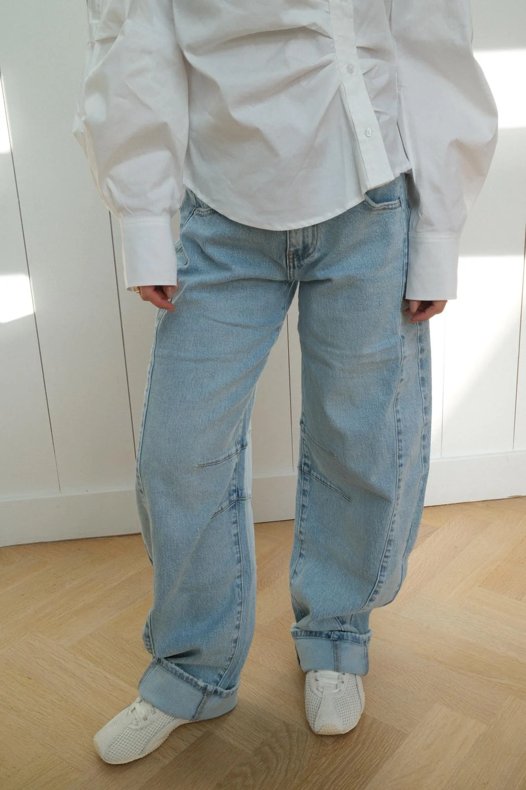 Alola Jeans Licht Blauw