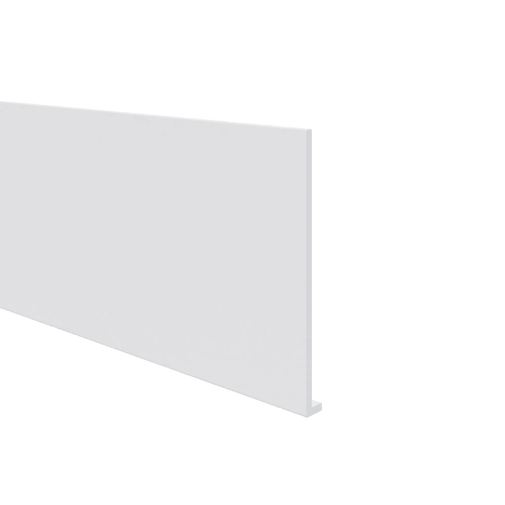 Volschuim paneel haakse hoek 250x35 mm - Afbeelding 2