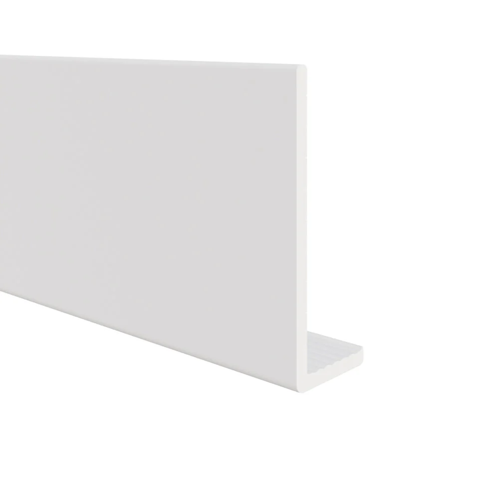 Volschuim paneel haakse hoek 250x90 mm - Afbeelding 2