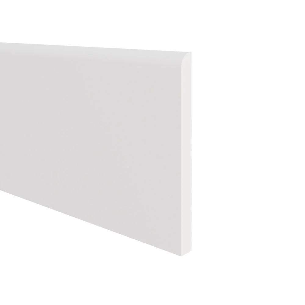 Volschuim afwerkprofiel 60x5,5 mm - Afbeelding 2