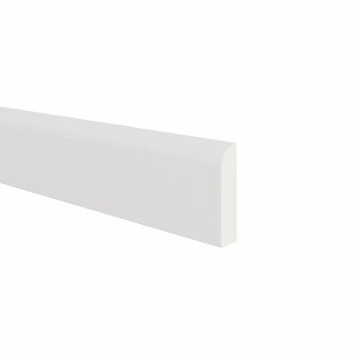Volschuim afwerkprofiel 20×6 mm