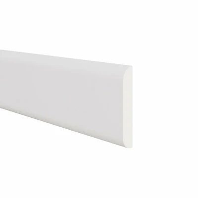 Volschuim afwerkprofiel 25×6 mm
