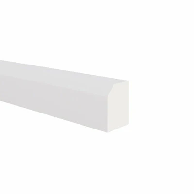 Volschuim afwerkprofiel 22×20 mm