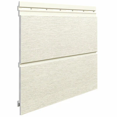 Kerrafront Modern Wood dubbel sponning 332 mm struct