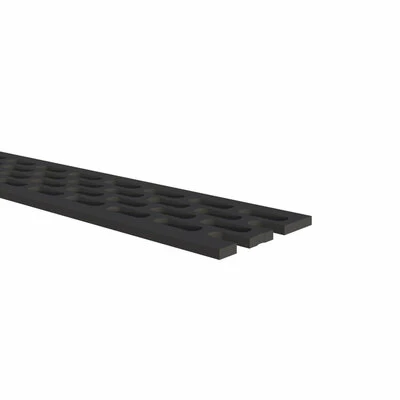 Ventilatieprofiel 30×1 mm op rol