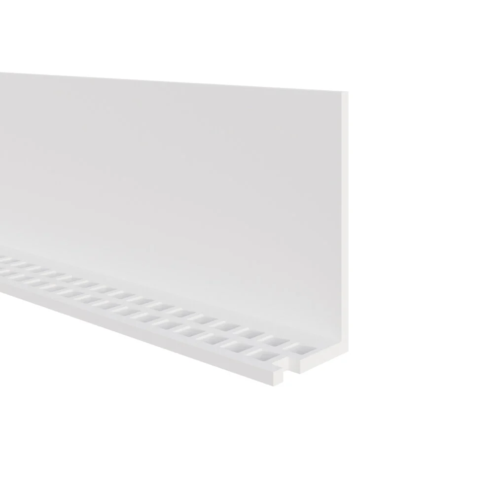 Ventilatieprofiel 50x25x2 mm - Afbeelding 2