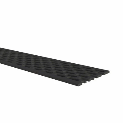 ventilatieprofiel 50×1 mm op rol