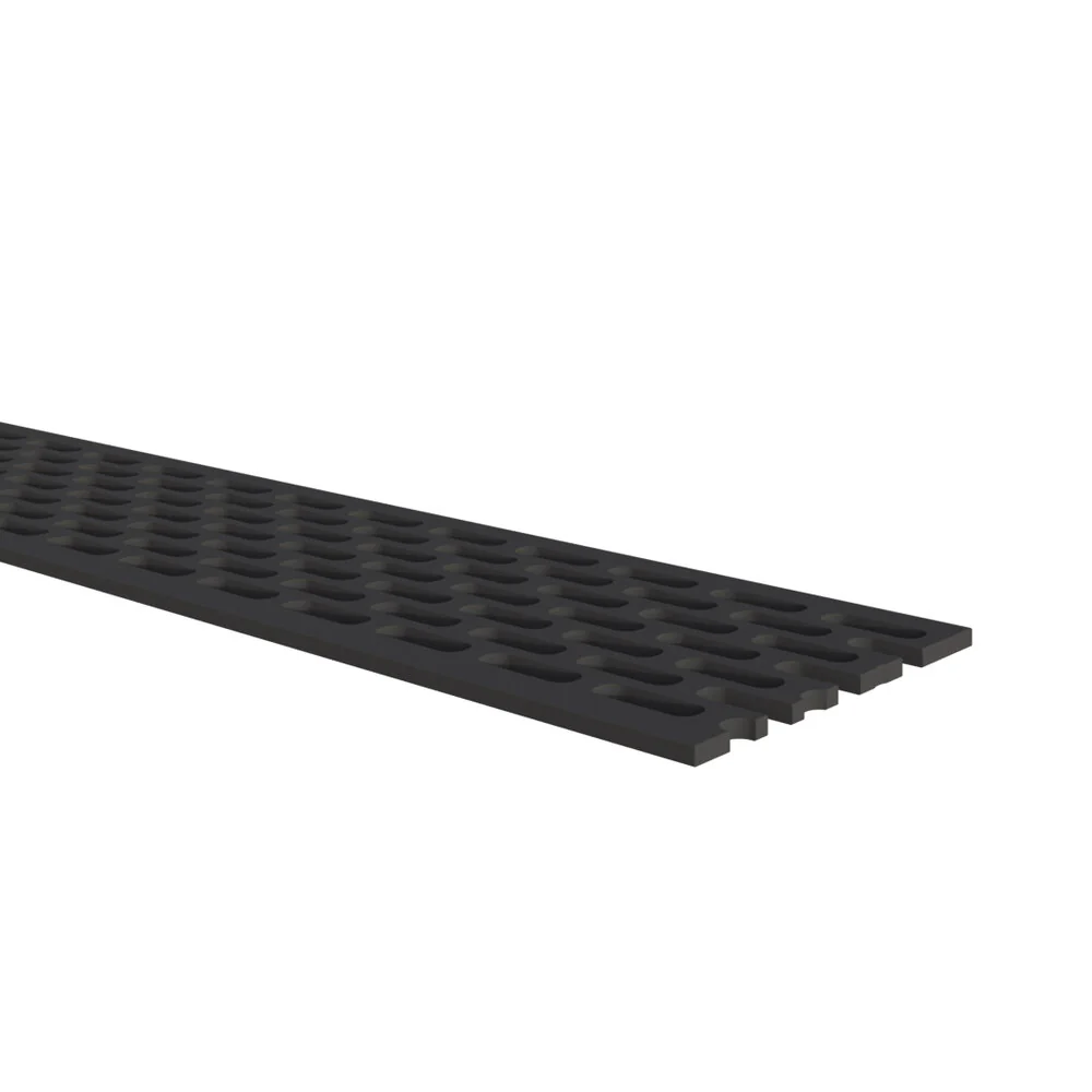 ventilatieprofiel 50x1 mm op rol - Afbeelding 2