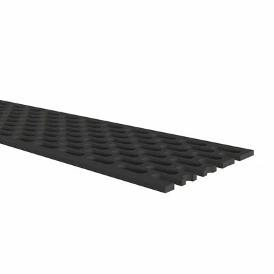 ventilatieprofiel 60×1 mm op rol