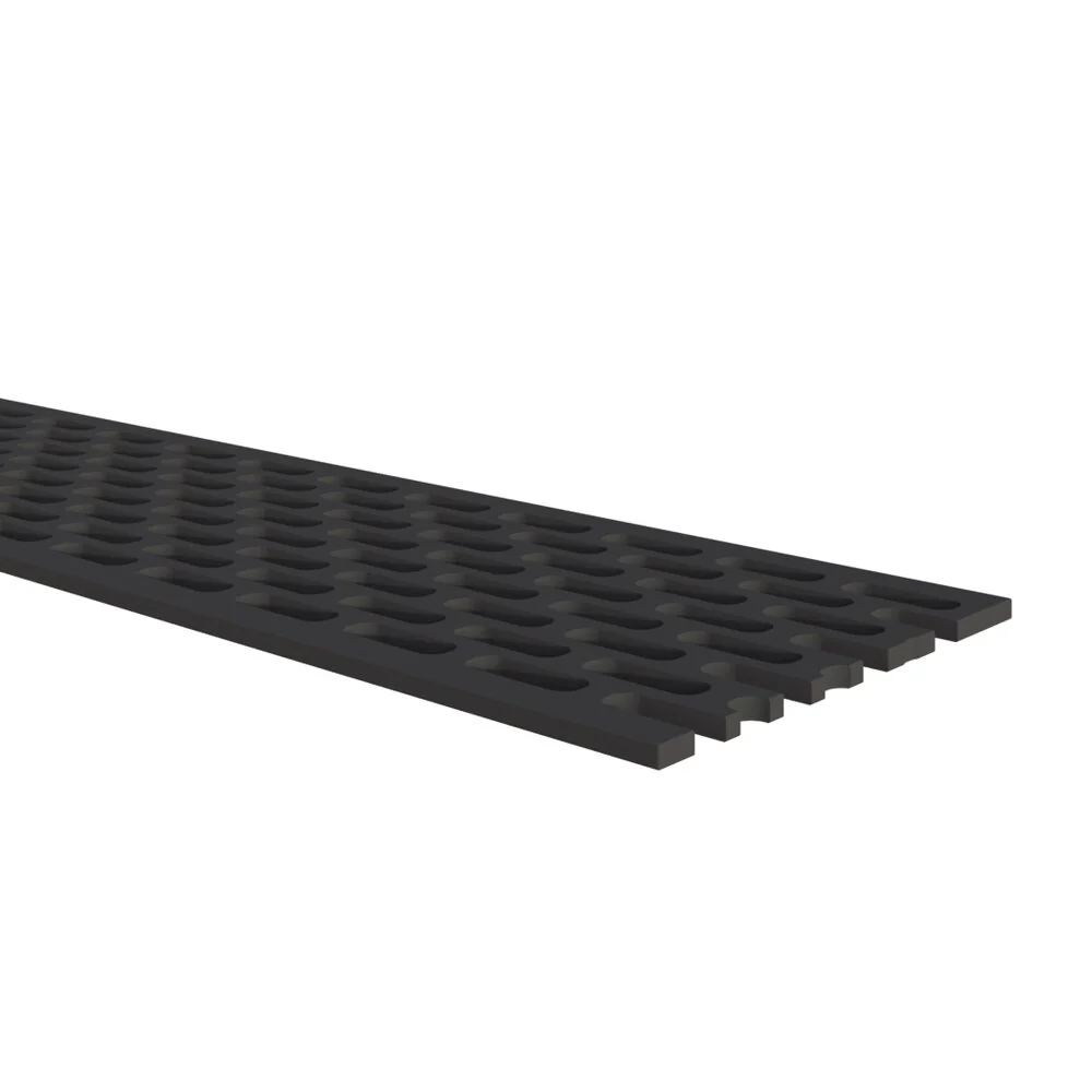 ventilatieprofiel 60x1 mm op rol - Afbeelding 2