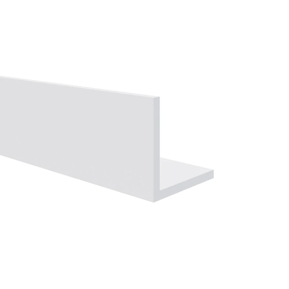 Hoekprofiel 25x25x2,5 mm - Afbeelding 2