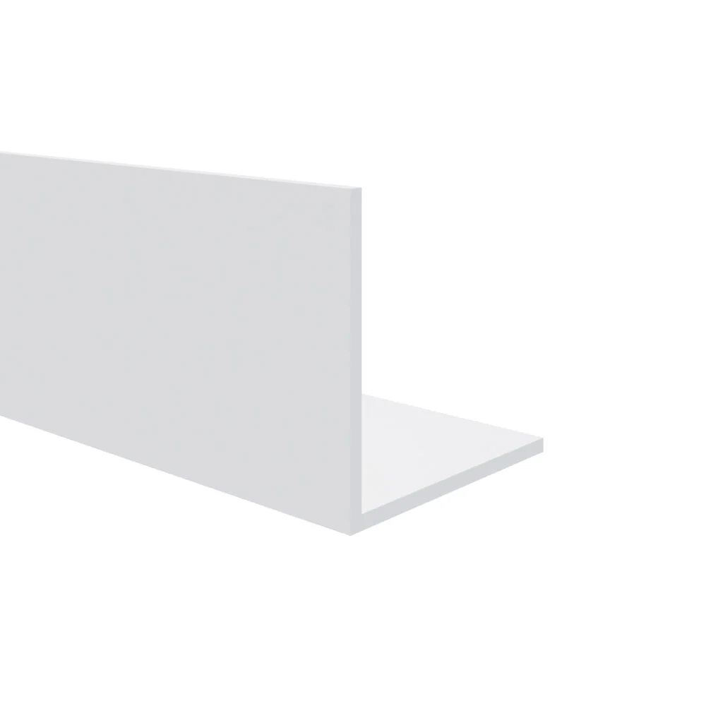 Hoekprofiel 40x40x2 mm - Afbeelding 2