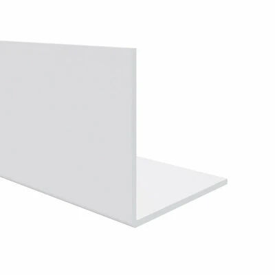 Hoekprofiel 80x80x3 mm afgerond