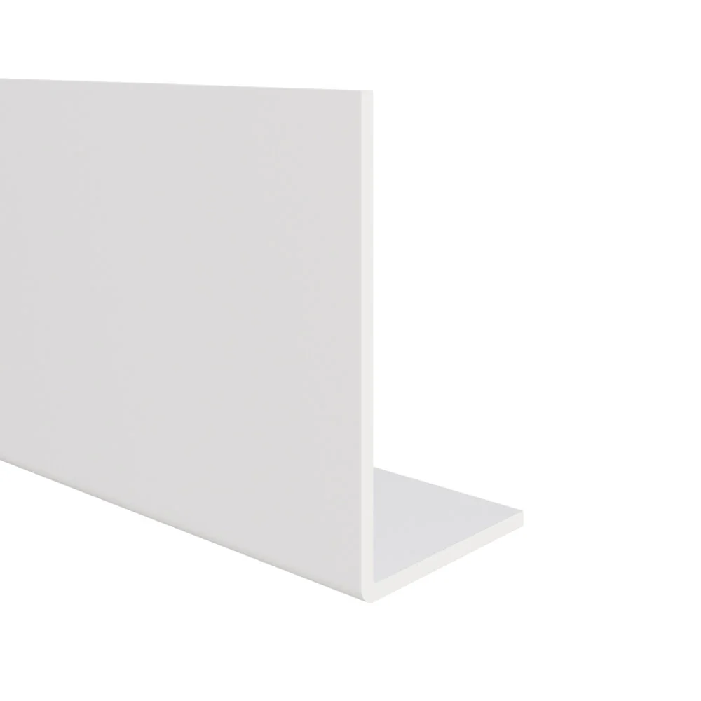 Hoekprofiel 100x50x3 mm afgerond - Afbeelding 2