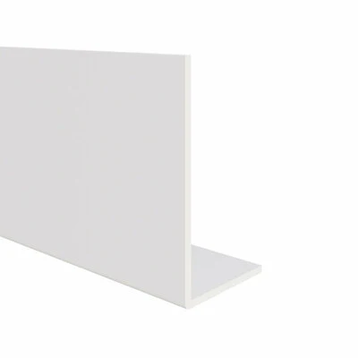 Hoekprofiel 60x30x2 mm afgerond