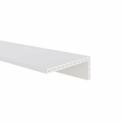 Kamerhoekprofiel 80x30x6 mm