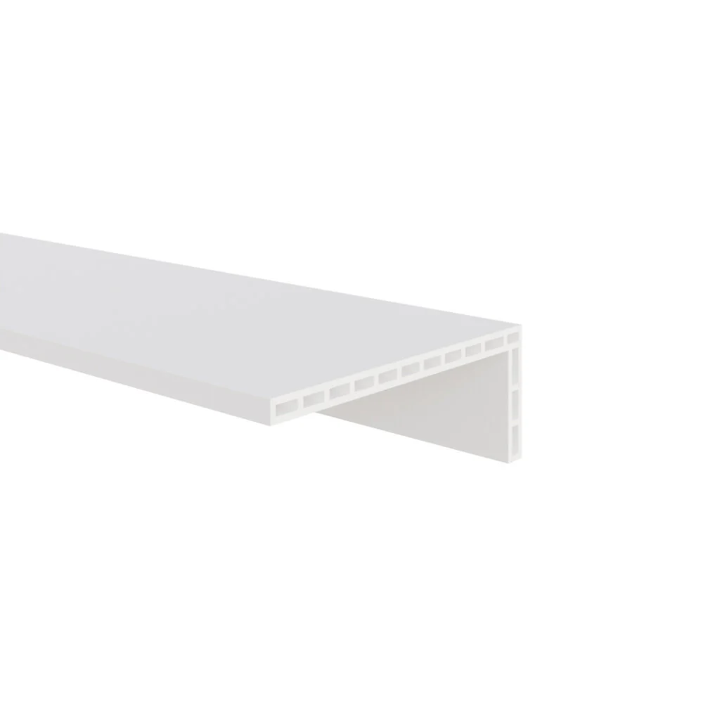 Kamerhoekprofiel 80x30x6 mm - Afbeelding 2