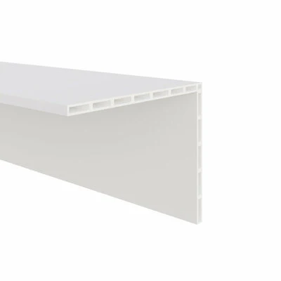 Kamerhoekprofiel 100x80x6 mm