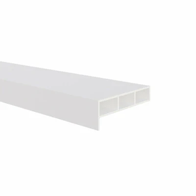 Kamerprofiel haakse lip 60x30x15 binnen