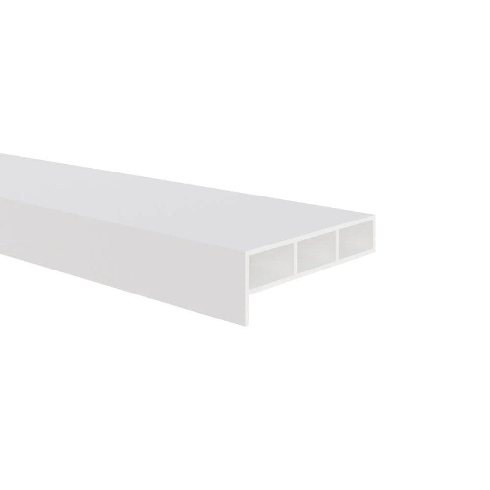Kamerprofiel haakse lip 60x30x15 binnen - Afbeelding 2