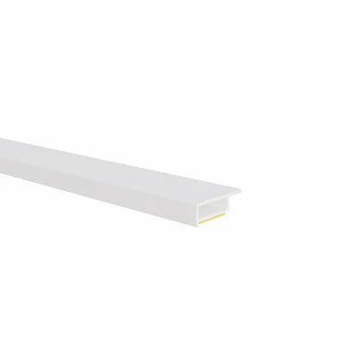Kamerprofiel aansluitlip zelfkl. 20x7x5 mm
