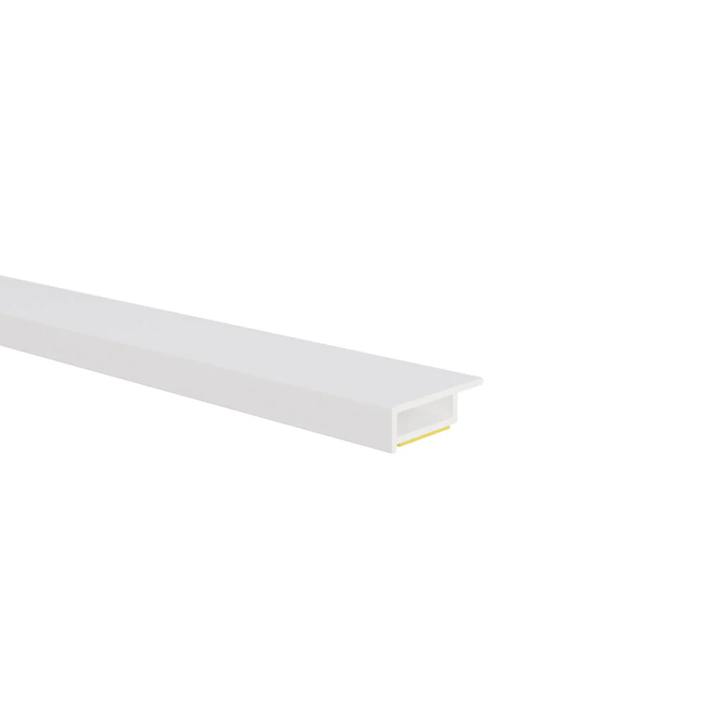 Kamerprofiel aansluitlip zelfkl. 20x7x5 mm - Afbeelding 2