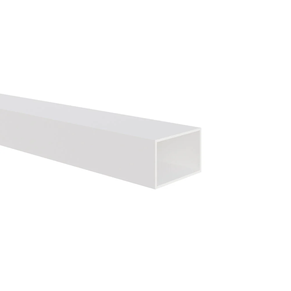 Kokerprofiel 40x25x2 mm - Afbeelding 2