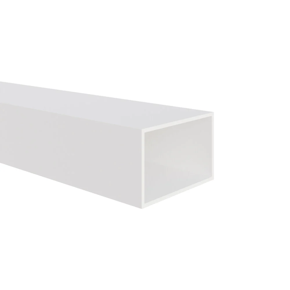 Kokerprofiel 60x40x3 mm - Afbeelding 2