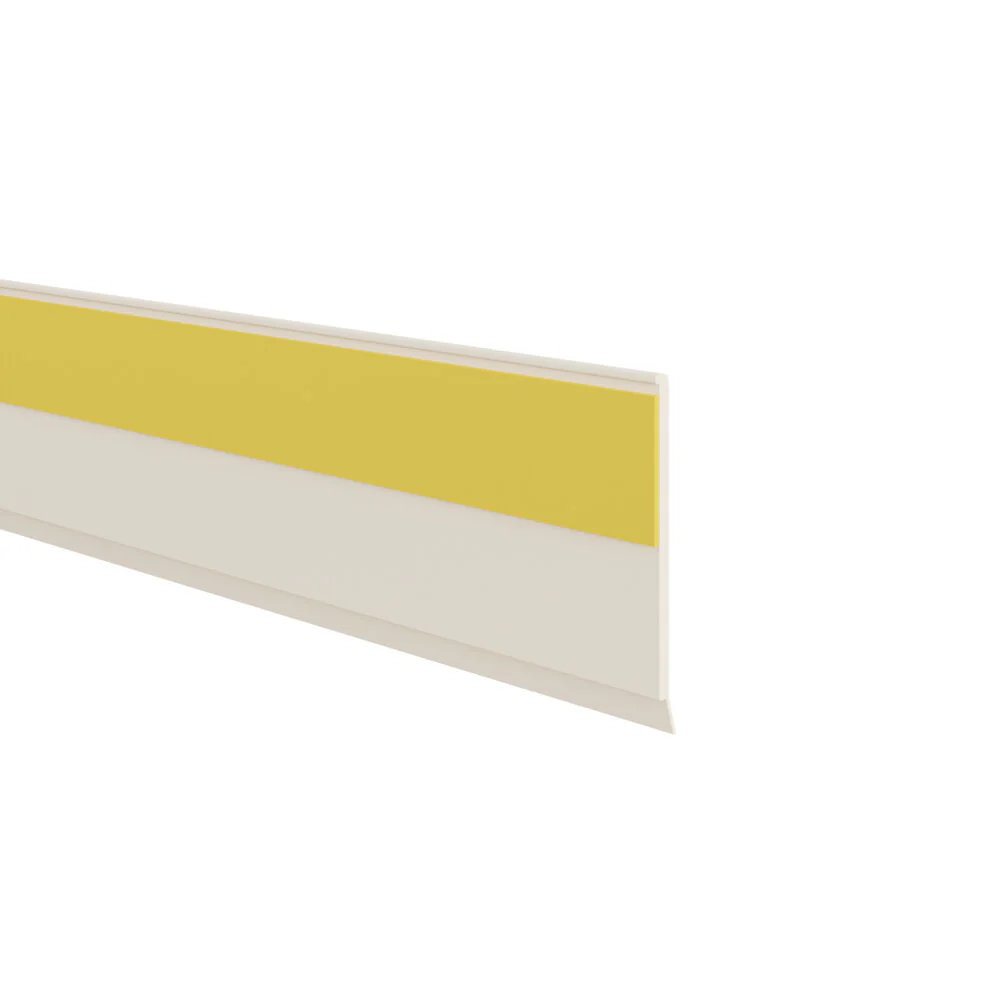 Platstrip met lip 40x2,5 mm - Afbeelding 2