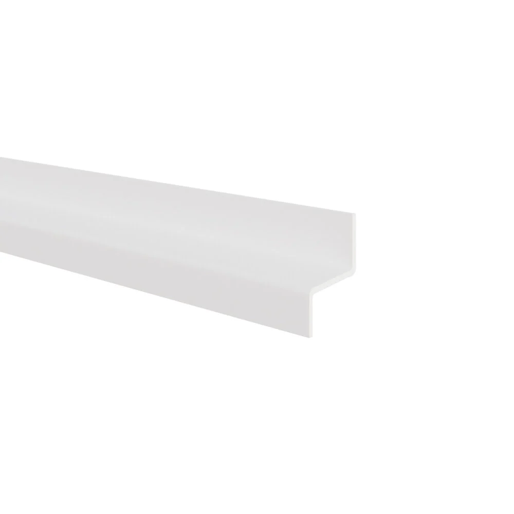 Z-profiel 20x25x25x3 mm - Afbeelding 2