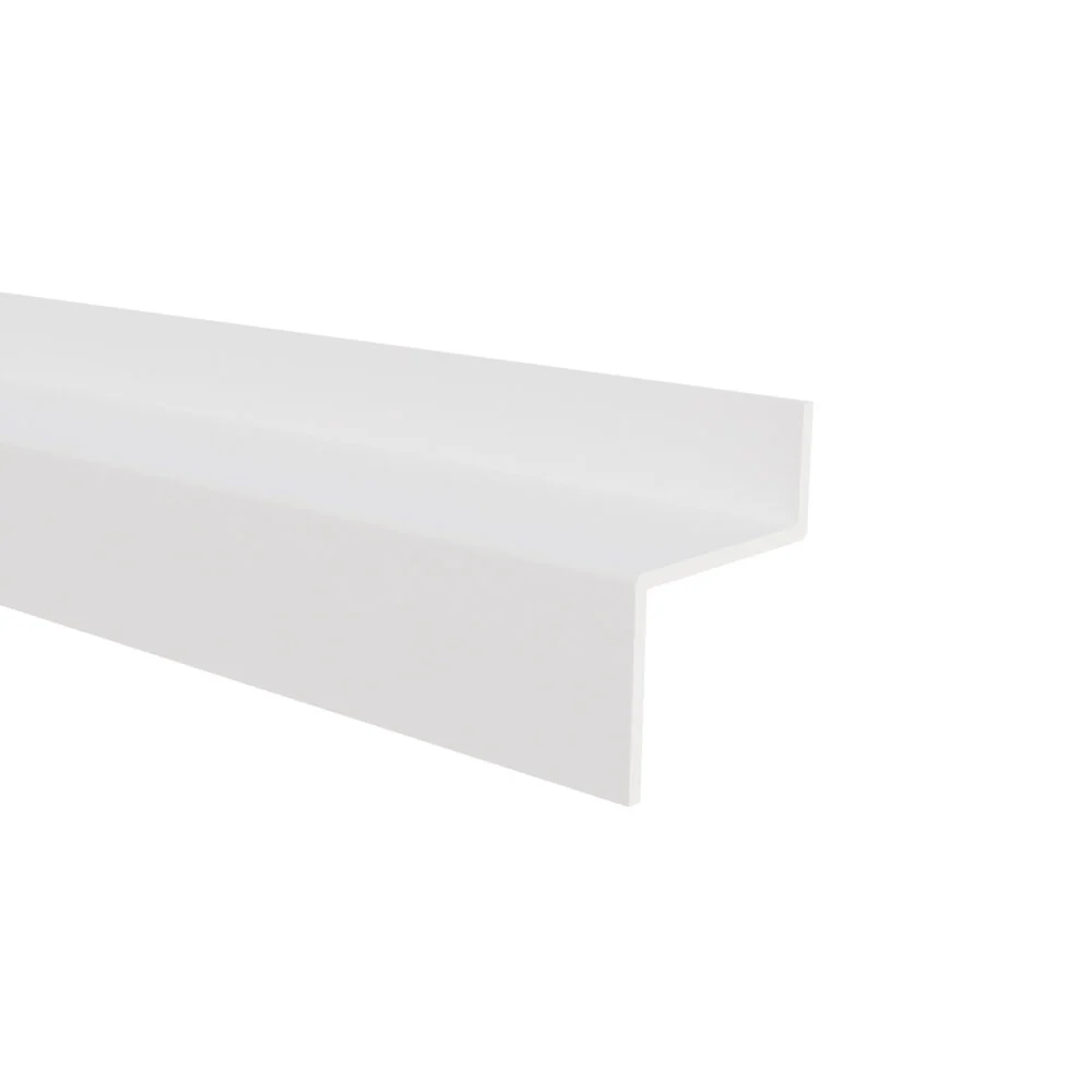 Z-profiel 20x40x30x3 mm - Afbeelding 2