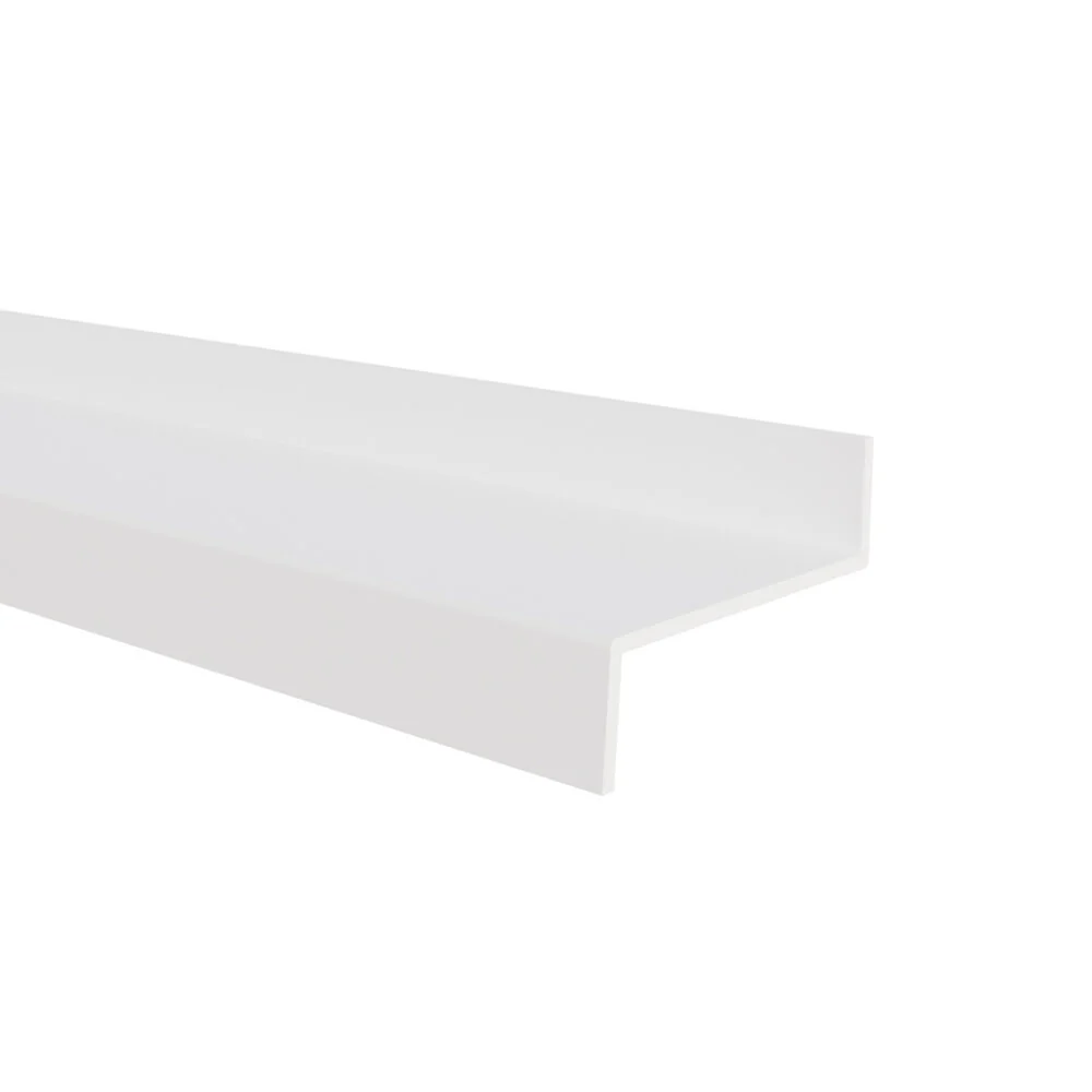 Z-profiel 20x60x20x3 mm - Afbeelding 2