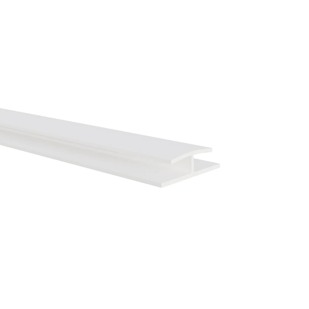 H-profiel 6x30x17x1 mm - Afbeelding 2