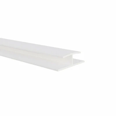 H-profiel 10x40x25x1 mm