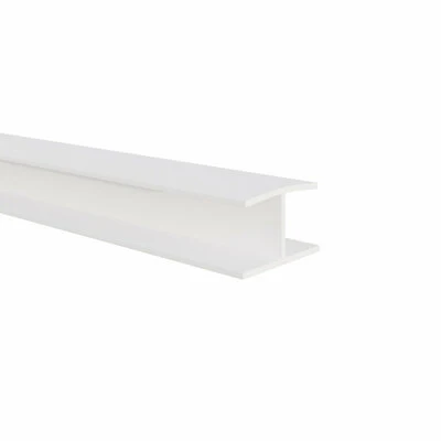 H-profiel 16x32x24x1,3 mm