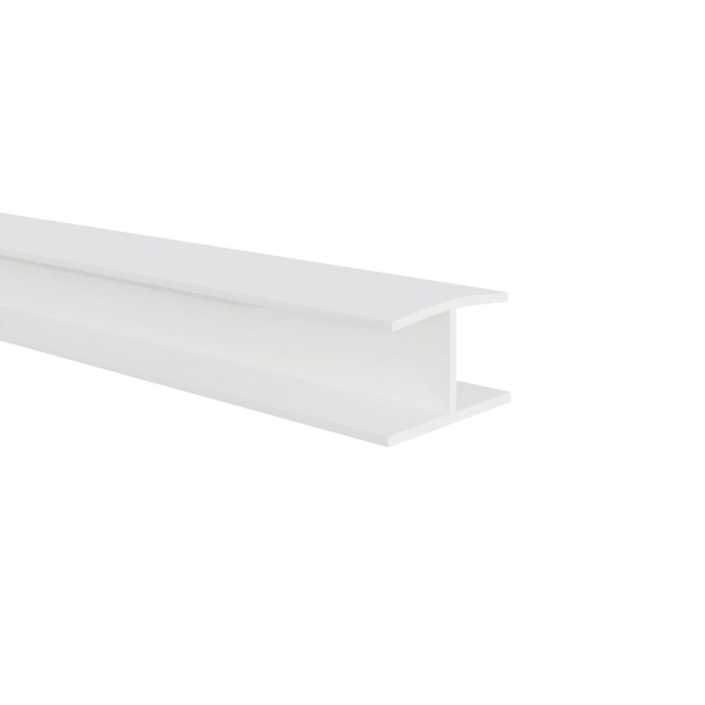 H-profiel 16x32x24x1,3 mm - Afbeelding 2