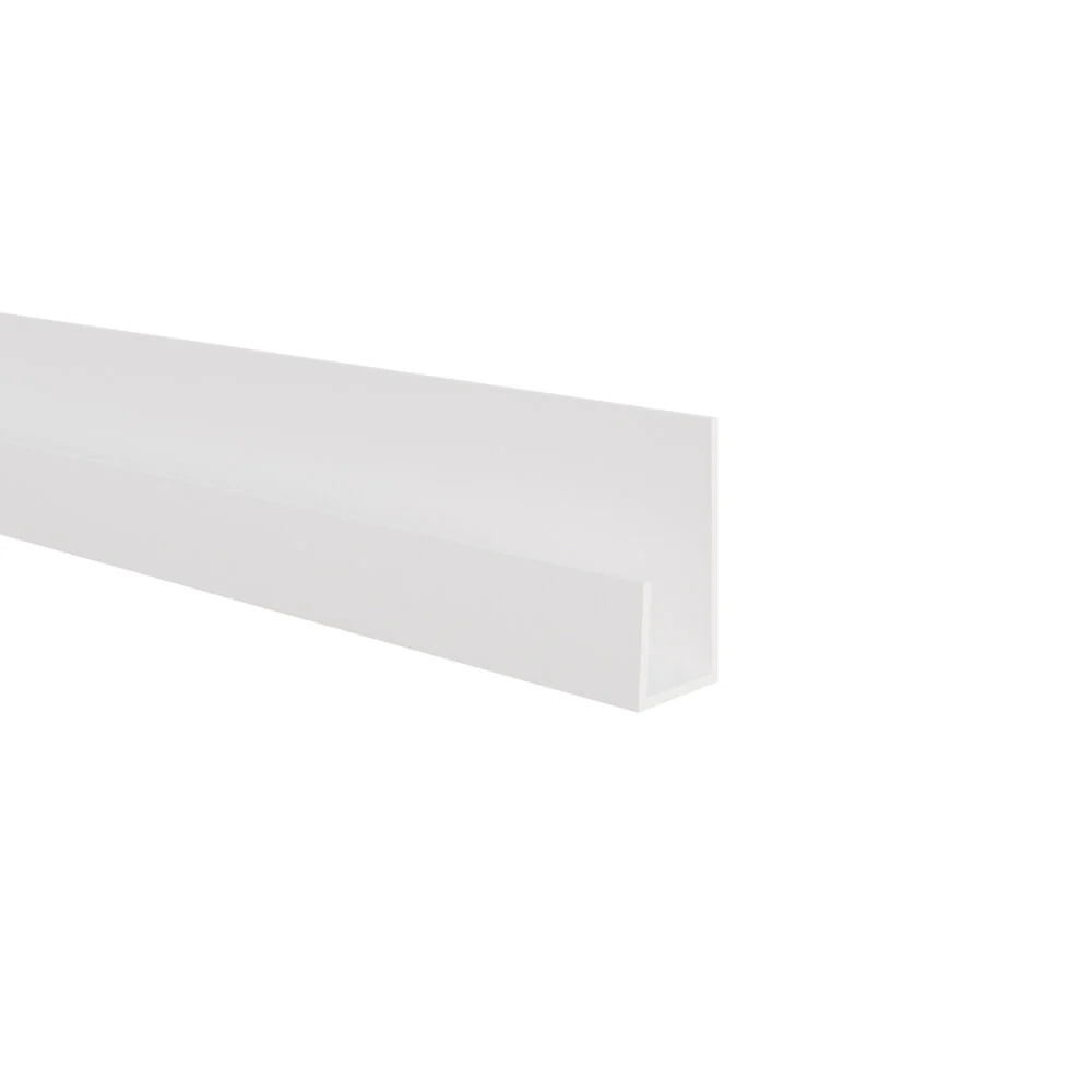 U-profiel 15x13x30x1,1 mm - Afbeelding 2