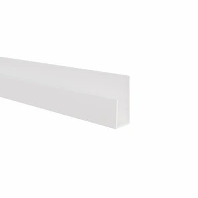 U-profiel 18x13x30x1,4 mm